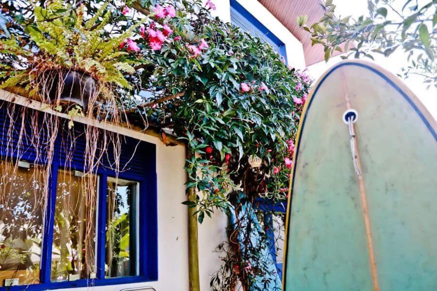 Casa Bossa Nova Guesthouse Ubatuba Ngoại thất bức ảnh