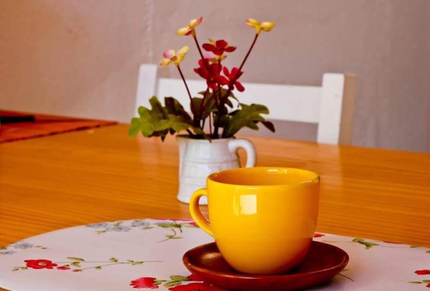 Casa Bossa Nova Guesthouse Ubatuba Ngoại thất bức ảnh
