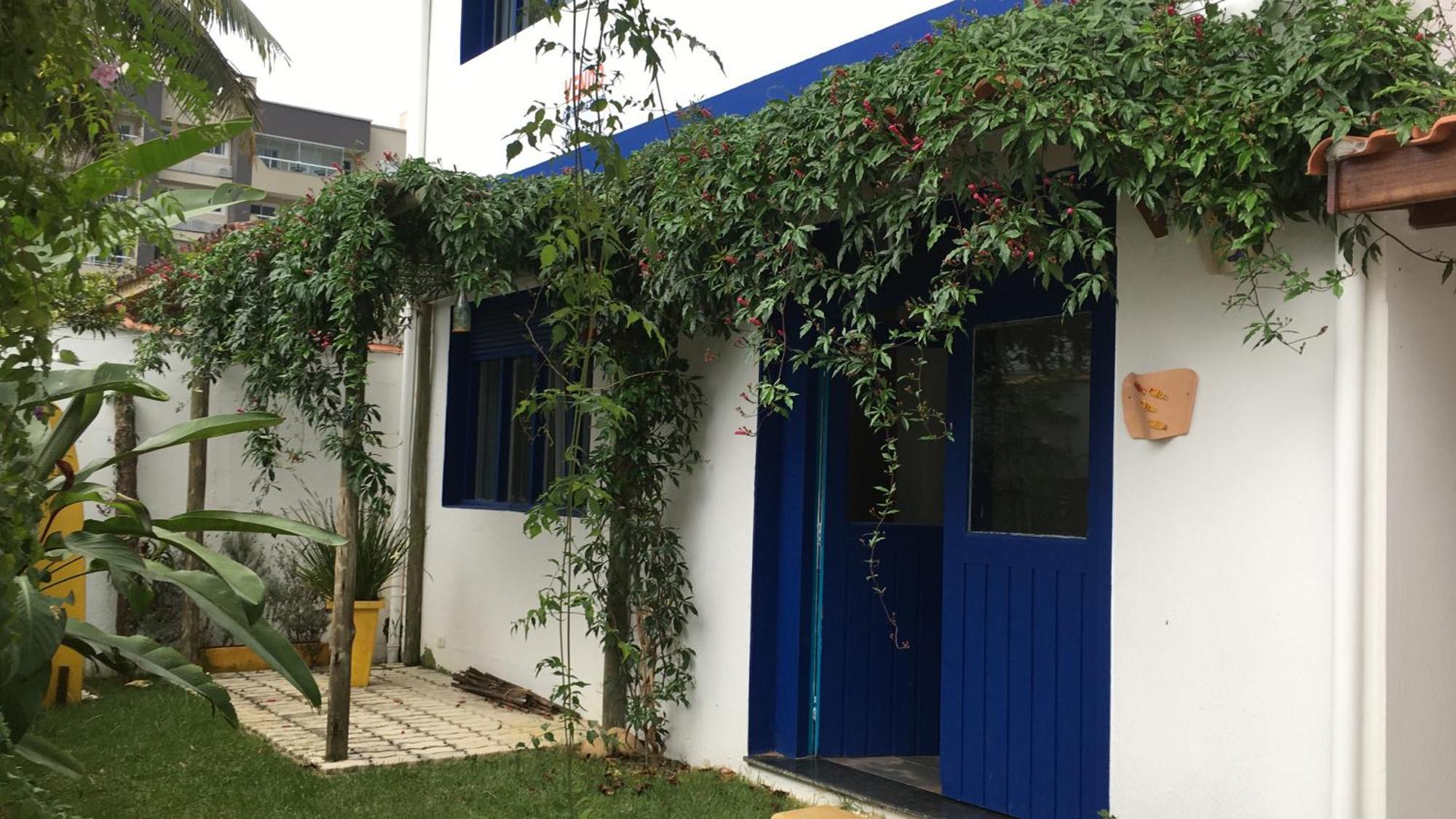 Casa Bossa Nova Guesthouse Ubatuba Ngoại thất bức ảnh