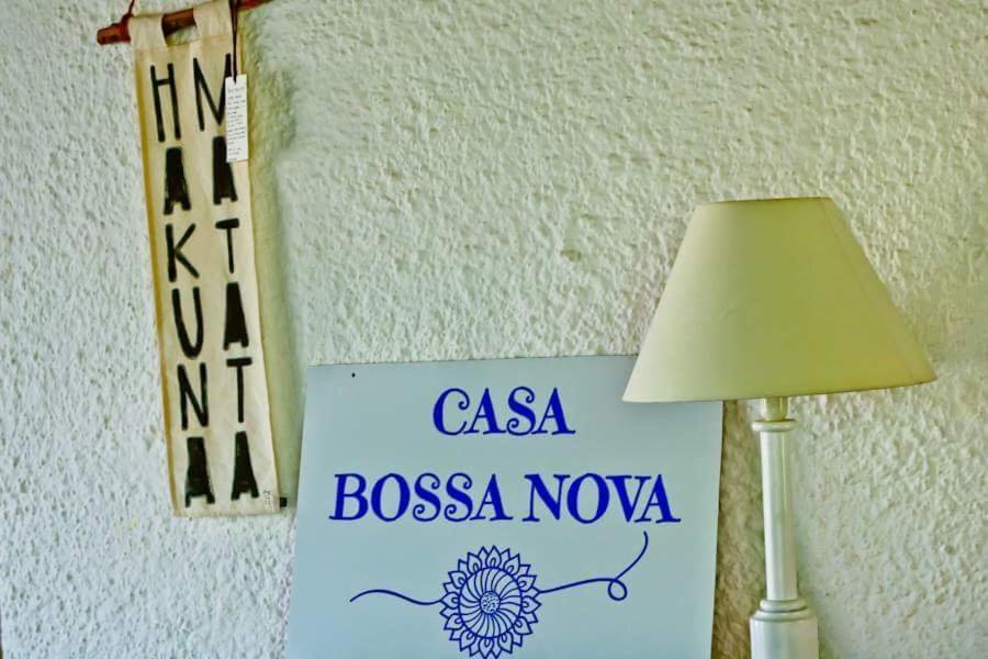 Casa Bossa Nova Guesthouse Ubatuba Ngoại thất bức ảnh