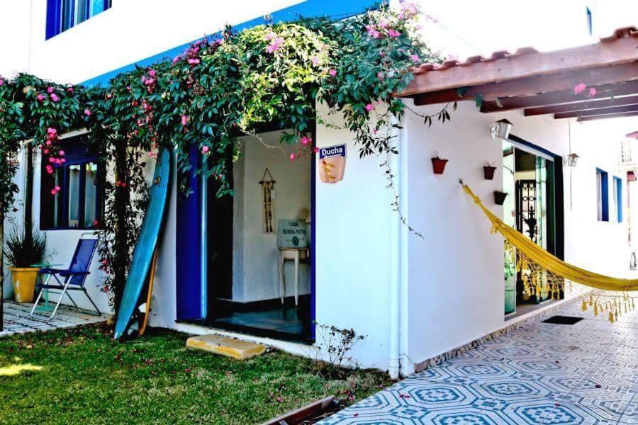 Casa Bossa Nova Guesthouse Ubatuba Ngoại thất bức ảnh