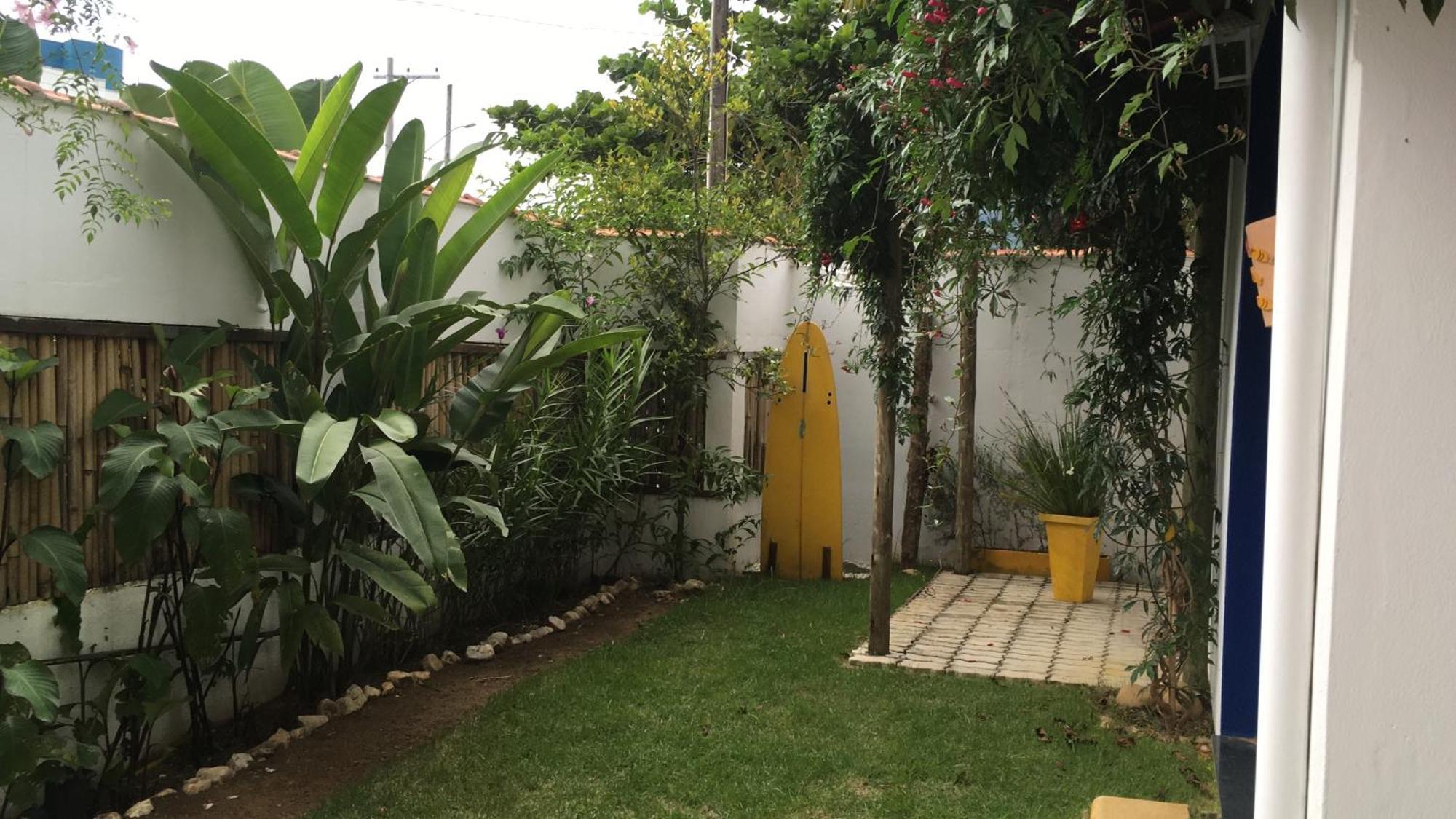 Casa Bossa Nova Guesthouse Ubatuba Ngoại thất bức ảnh