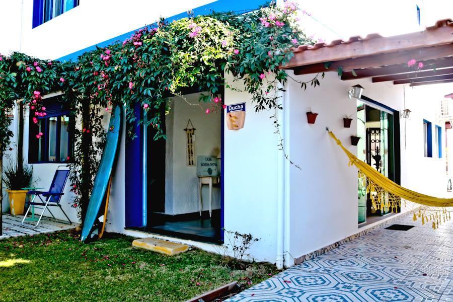 Casa Bossa Nova Guesthouse Ubatuba Ngoại thất bức ảnh