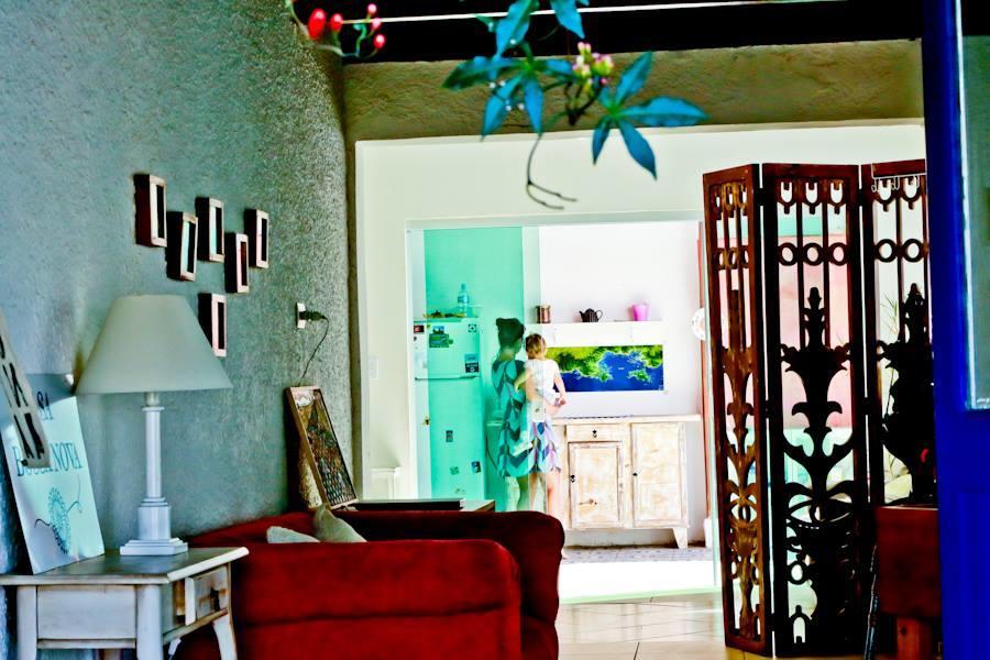 Casa Bossa Nova Guesthouse Ubatuba Ngoại thất bức ảnh