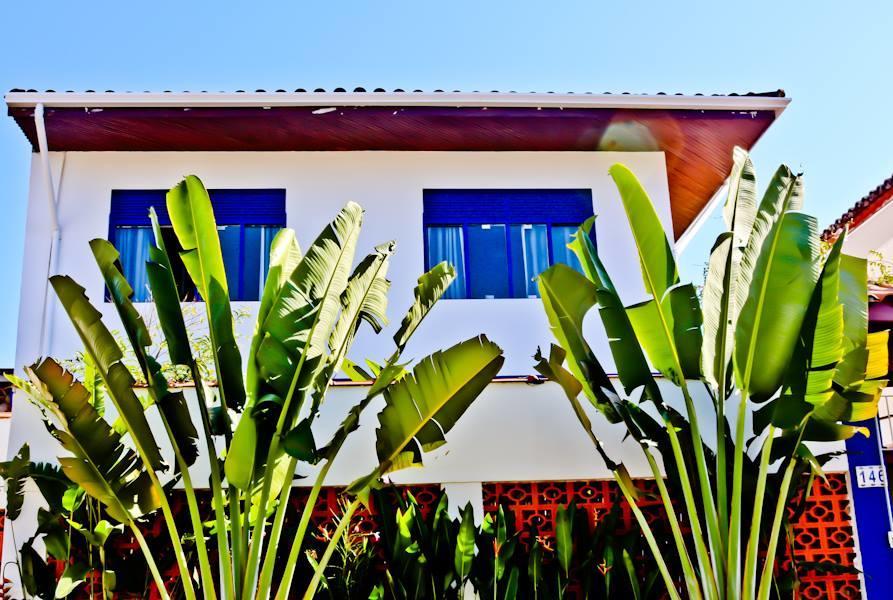 Casa Bossa Nova Guesthouse Ubatuba Ngoại thất bức ảnh