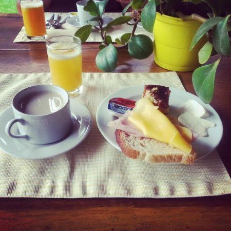 Casa Bossa Nova Guesthouse Ubatuba Ngoại thất bức ảnh